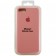 Силікон Original Silicone Case iPhone X/XS Pink