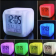 Електронний Годинник Куб CC100 RGB