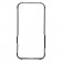 Защитное стекло Baseus 0.3mm для IPhone 12 Pro Max (2 шт) SGBL063302