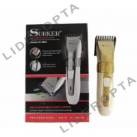 Машинка для стрижки волосся і бороди Surker SK-5803