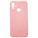 Силікон Original Silicone Case Realme 5 Pro рожевий